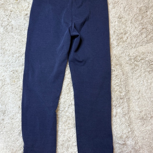 Janie and Jack Midnight Blue Kids Leggings - Picture 3 of 4